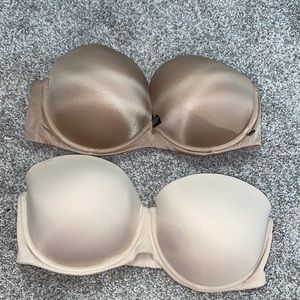 Strapless Bra bundle